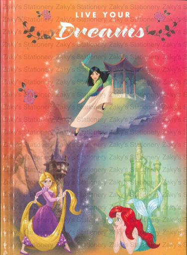 Picture of PRINCESS DREAM DIARY